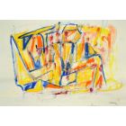 Geometrical Abstract Composition