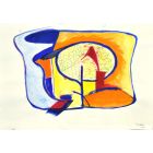 Geometrical Abstract Composition