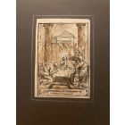 First Communion (of the Artist's son)