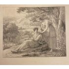 Bucolic Scene