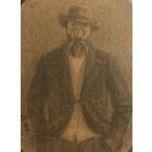 Portrait of a man