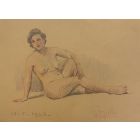 Nude of Woman