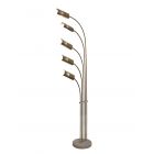 Five Lights Floor Lamp