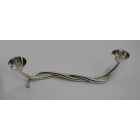 Silver Candelabra