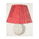 Porcelain Lamp