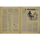 Il Selvaggio no.10- 1934