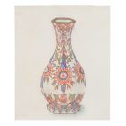 Porcelain Vase