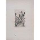 Paris, Rue Mazarine