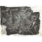 Homage to Picasso 