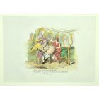Satirical Scene