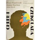 Chlebi Czekolada- Poster