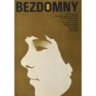 Bezdomny- Poster