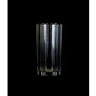 Polyhedral Glass Vase