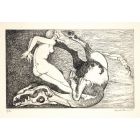 A Woman and a Horse