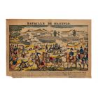 Epinal Print, Bataille De Marengo
