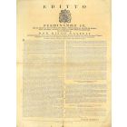 Editto Ferdinando IV 1799