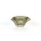 Couple of Green Glass Ashtrays