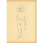 Commerzienrat's Daughter from Ecce Homo