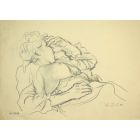 Nude of Woman
