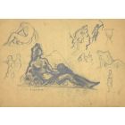 Studies of figures