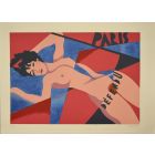 Nude of Woman