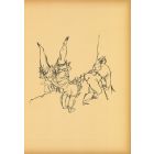 Acrobats from Ecce Homo 