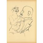 Couple from Ecce Homo