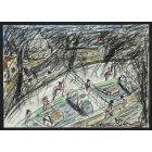 Bathers in the Tiber