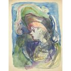 Portrait 1955s.