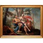 Hercules and Omphale