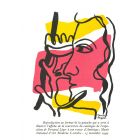 Leger Composition from A même la pierre