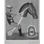 Rocking horse