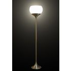 Brass Floor Lamp