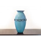 Light Blue Vase