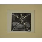 Circus Figure