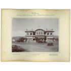Indien. Gwaliar - Dak Bungalow