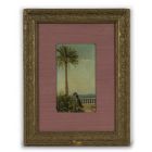 Terrace on the sea