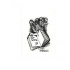 Ex Libris Leida Pruus