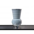 Ginori Blue Vase