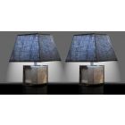 Willy Rizzo Lamps