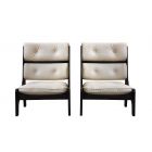 Pair Of Vintage Armchairs 1970s Sormani Production