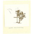 Ex Libris Mantero