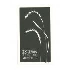 Ex Libris Bent Ole Winther