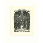 Ex Libris Palasthy Csalad