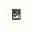 Ex Libris Dr. Virag