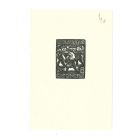 Ex Libris Nagi Katona