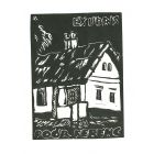 Ex Libris Poor Ferenc