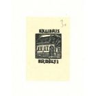Ex Libris Er Delyi