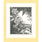 Ex Libris Kaz Posney