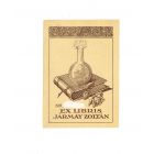 Ex Libris Jarmay Zoltan